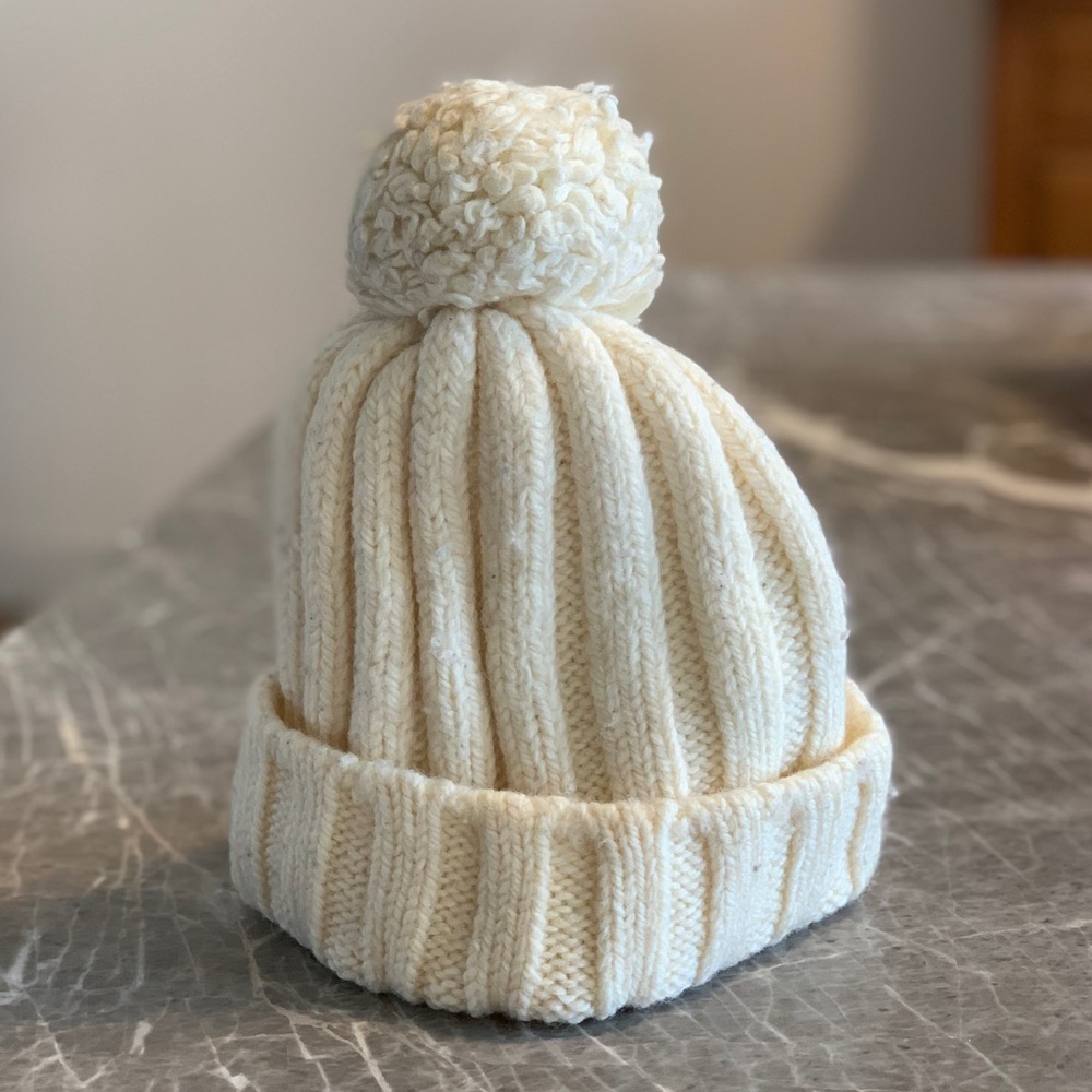 Catya Made in Italy Virgin Wool Hat